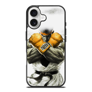 STREET FIGHTER RYU iPhone 17 Case