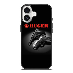 STURM RUGER FIREARM iPhone 17 Case