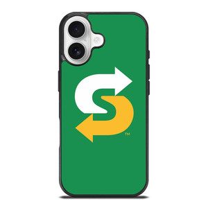 SUBWAY SANDWICH ICON iPhone 17 Case