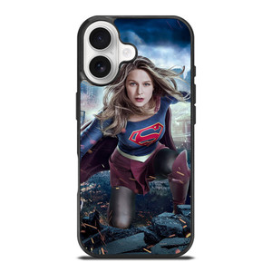SUPERGIRL DC COMICS 4 iPhone 17 Case