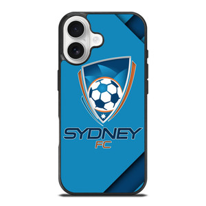 SYDNEY FC LOGO iPhone 17 Case
