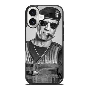 SYLVESTER STALLONE EXPENDABLES iPhone 17 Case