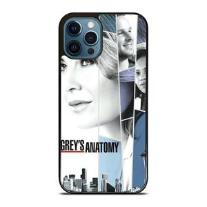 GREY'S ANATOMY 3 iPhone 12 Pro Max Case