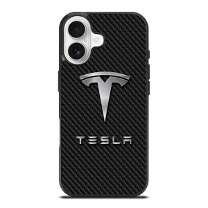 TESLA CAR LOGO iPhone 17 Case