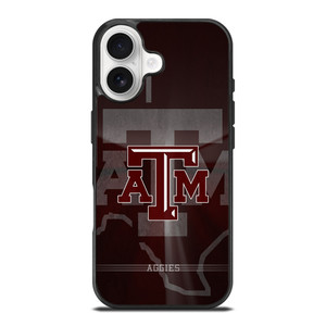 TEXAS A&M AGGIE LOGO 2 iPhone 17 Case