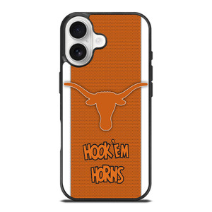 TEXAS LONGHORNS SYMBOL iPhone 17 Case