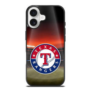 TEXAS RANGERS LOGO 4 iPhone 17 Case