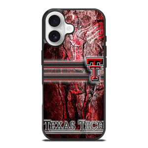 TEXAS TECH RED RAIDERS ICON iPhone 17 Case