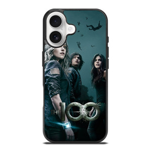 THE 100 TV SHOW 2 iPhone 17 Case