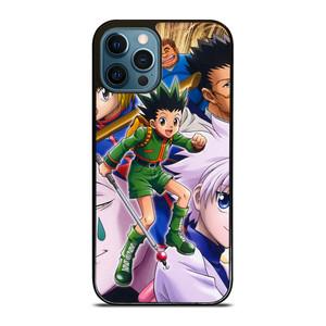 HUNTER X HUNTER GON iPhone 12 Pro Max Case