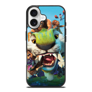 THE CROODS COOL MOVIE iPhone 17 Case
