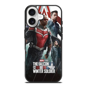 THE FALCON AND THE WINTER SOLDIER 2 iPhone 17 Case