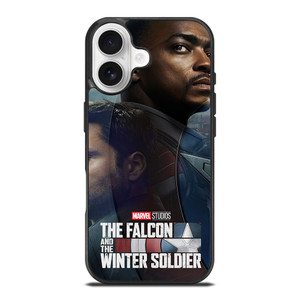 THE FALCON AND THE WINTER SOLDIER 3 iPhone 17 Case