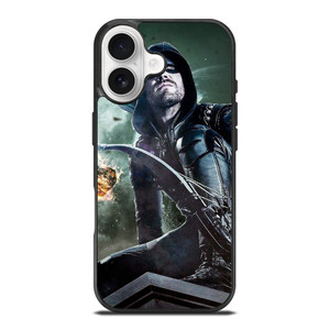 THE GREEN ARROW DC COMICS iPhone 17 Case