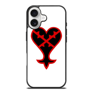 THE HEARTLESS EMBLEM iPhone 17 Case