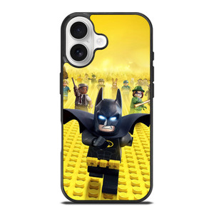 THE LEGO MOVIE BATMAN iPhone 17 Case