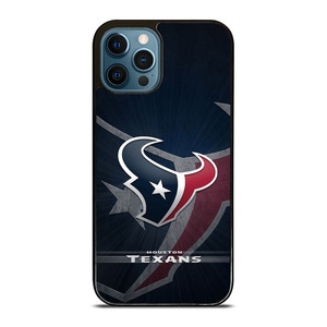 HOUSTON TEXANS iPhone 12 Pro Max Case