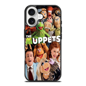 THE MUPPETS CHARACTERS CUTE iPhone 17 Case