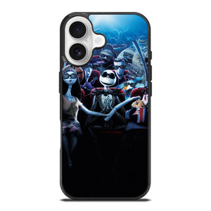 THE NIGHTMARE BEFORE CHRISTMAS iPhone 17 Case