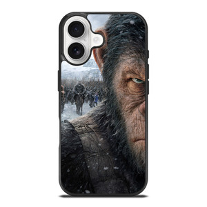 THE PLANET OF THE APES iPhone 17 Case