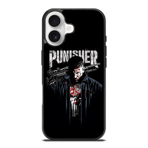 THE PUNISHER MARVEL COMICS 2 iPhone 17 Case