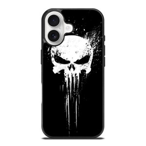 THE PUNISHER SKULL 2 iPhone 17 Case