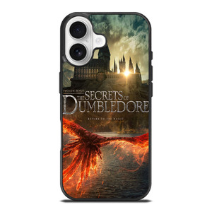 THE SECRETS OF DUMBLEDORE FANTASTIC BEASTS iPhone 17 Case