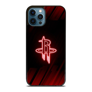 HOUSTON ROCKETS LOGO iPhone 12 Pro Max Case