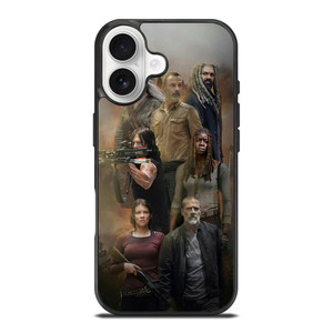 THE WALKING DEAD 4 iPhone 17 Case