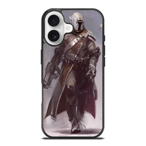 THE WARLOCK OF DESTINY iPhone 17 Case