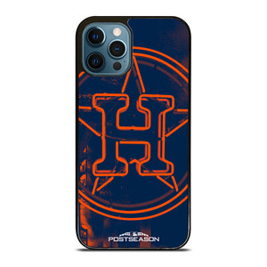 HOUSTON ASTROS MLB iPhone 12 Pro Max Case
