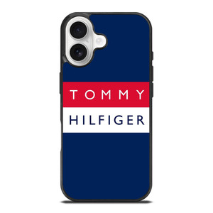 TOMMY HILFIGER 5 iPhone 17 Case