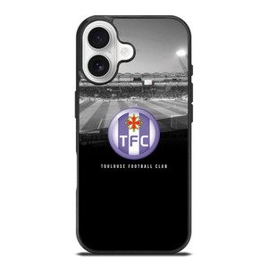 TOULOUSE FC LOGO ART iPhone 17 Case