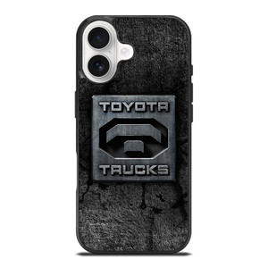 TOYOTA TRUCK LOGO iPhone 17 Case