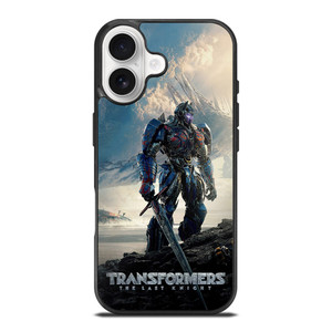 TRANSFORMERS LAST KNIGHT iPhone 17 Case