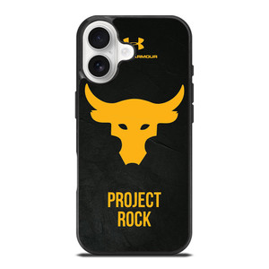 UNDER ARMOUR PROJECTS ROCK iPhone 17 Case