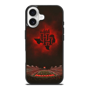 UNIVERSITY OF HOUSTON COUGARS STADIUM iPhone 17 Case