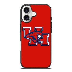 UNIVERSITY OF HOUSTON COUGARS SYMBOL iPhone 17 Case