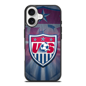 US SOCCER LOGO 2 iPhone 17 Case
