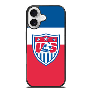 US SOCCER LOGO 4 iPhone 17 Case