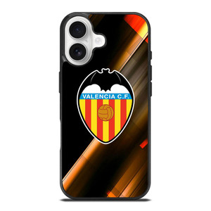 VALENCIA FOOTBALL CLUB LOGO iPhone 17 Case