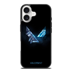 VALORANT LOGO iPhone 17 Case