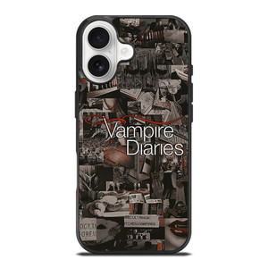 VAMPIRE DIARIES 3 iPhone 17 Case