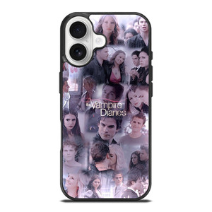 VAMPIRE DIARIES iPhone 17 Case