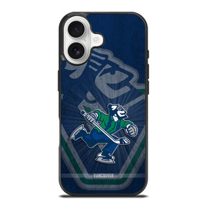 VANCOUVER CANUCKS NHL 4 iPhone 17 Case
