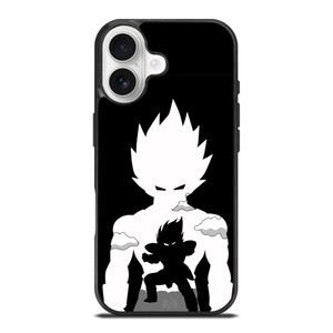 VEGETA DRAGON BALL Z 2 iPhone 17 Case