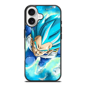 VEGETA DRAGON BALL iPhone 17 Case