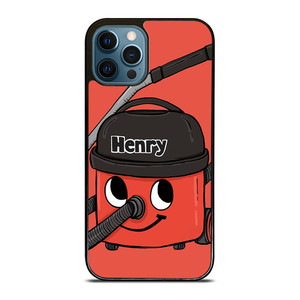 HENRY VACUUM CLEANER iPhone 12 Pro Max Case HENRY VACUUM CLEANER iPhone 12 Pro Max Case