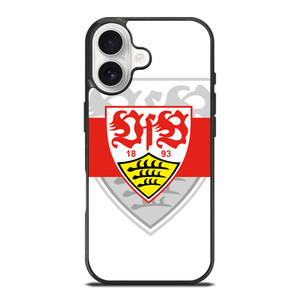 VFB STUTTGART CLUB LOGO iPhone 17 Case
