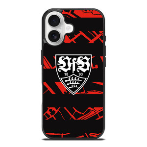 VFB STUTTGART LOGO iPhone 17 Case